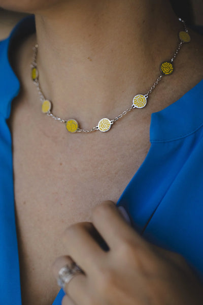 "Wealth" Wishing Bracelet