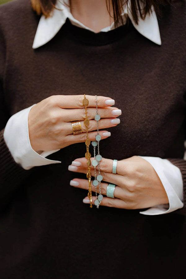 "Luxury" Wishing Bracelet
