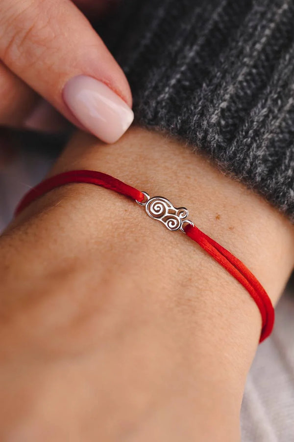 VAROVA Red Jerusalem Thread