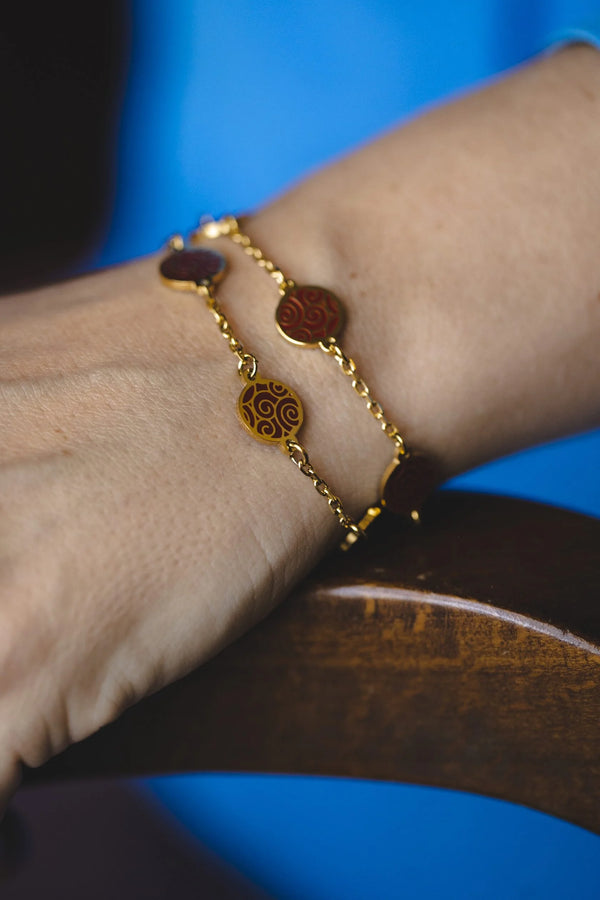 "Faith" Wishing Bracelet
