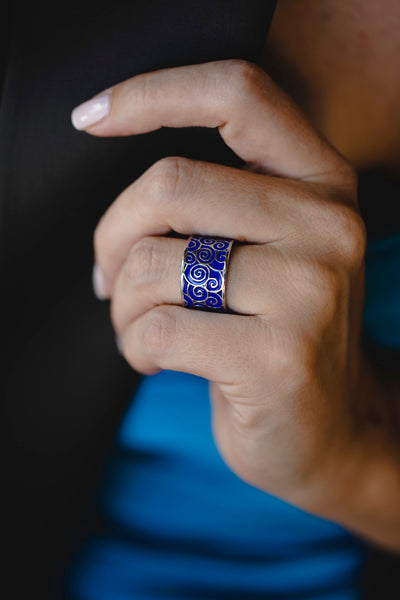 "Protecting" Wishing Ring
