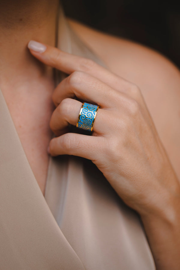 "Conception" Wishing Ring