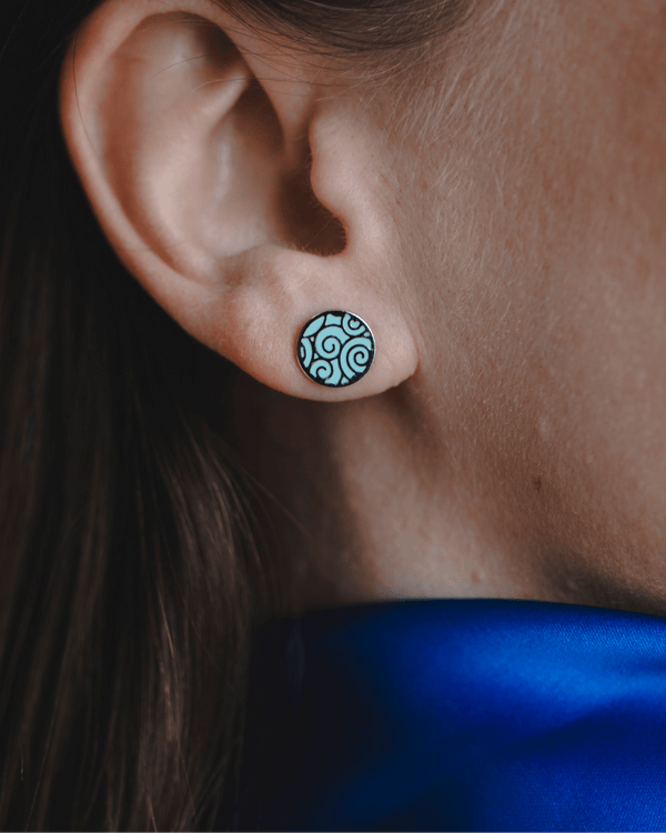 "Luxury" Stud Earrings
