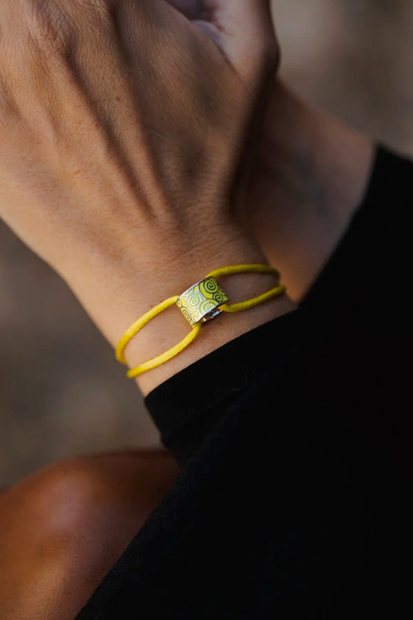 "Wealth" Wishing Bracelet