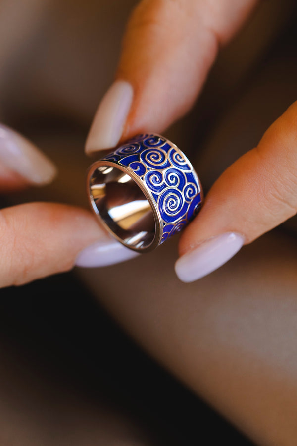 "Protecting" Wishing Ring