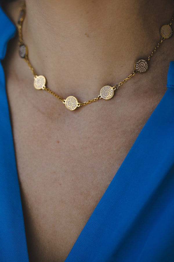 "Success" Wishing Bracelet (Champagne Color)