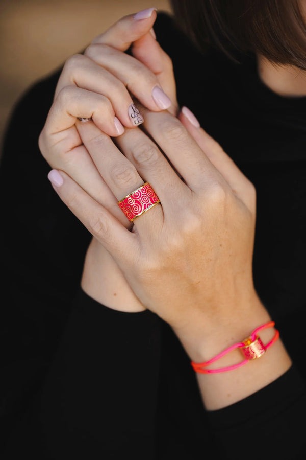 "Love" Wishing Bracelet
