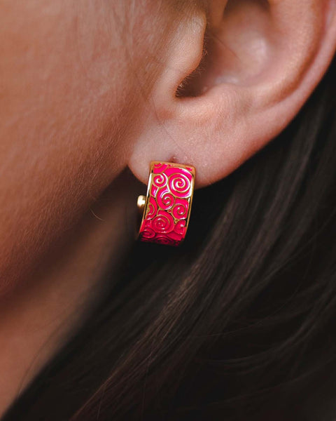 "Love" Wishing Earrings