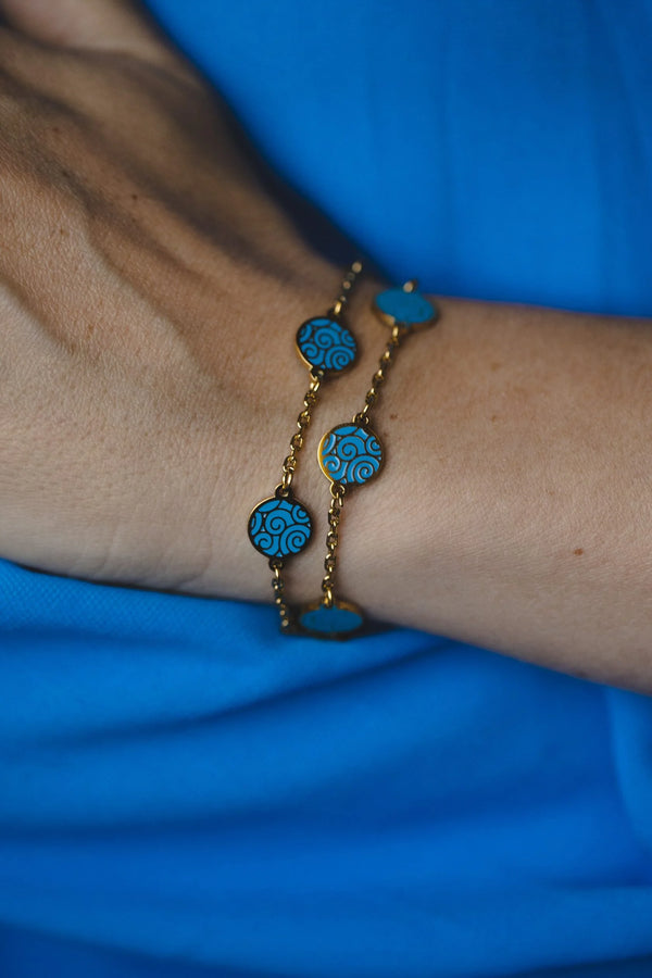 "Conception" Wishing Bracelet