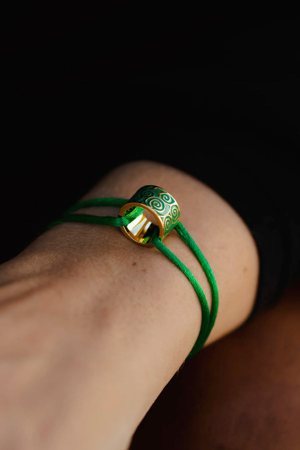 "Health" Wishing Bracelet