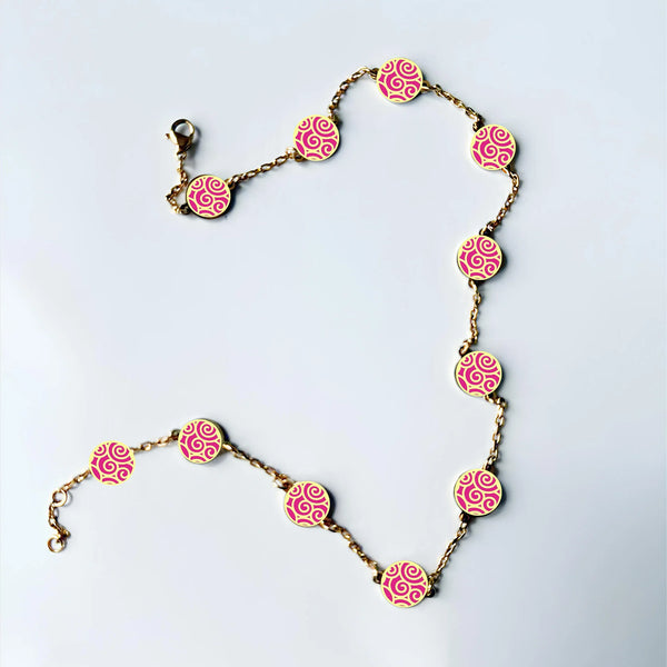 "Love" Wishing Bracelet