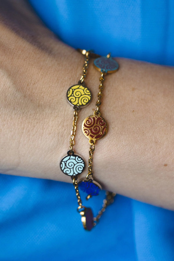 "11 Wishes" Bracelet