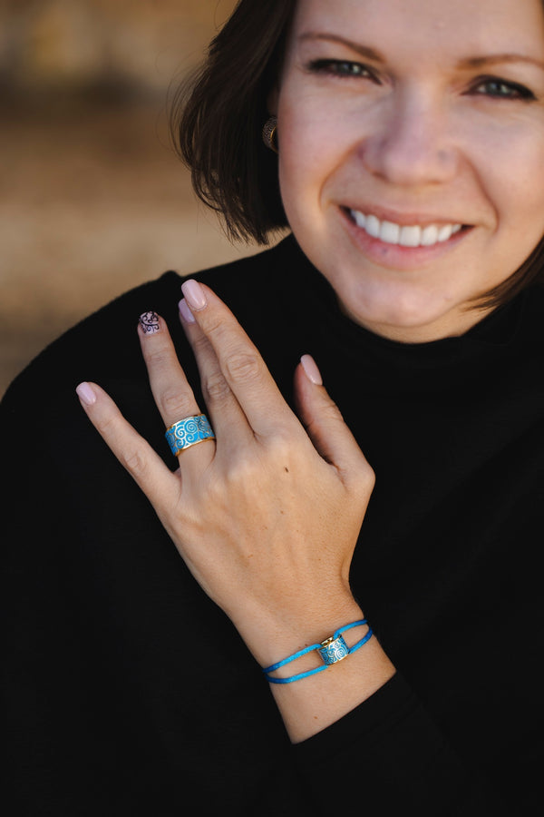 "Conception" Wishing Bracelet