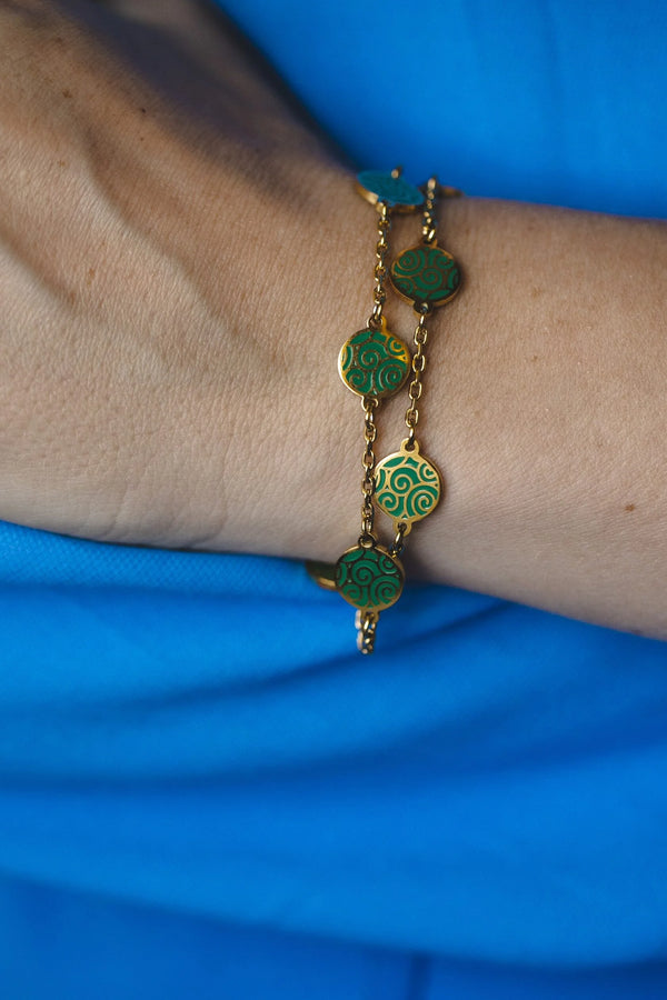 "Health" Wishing Bracelet