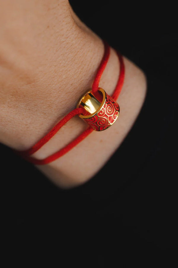 "Happiness" Wishing Bracelet