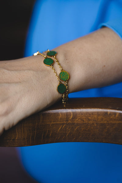 "Health" Wishing Bracelet